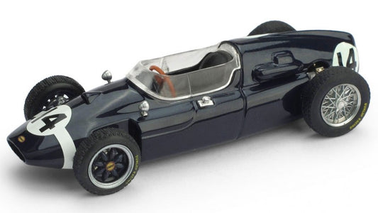 Brumm - COOPER T51 STIRLING MOSS 1959 N.14 WINNER ITALY GP 1:43 - Cod. BM0279
