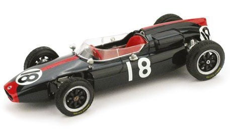 Brumm - COOPER T 53 J.SURTEES 1961 N.18 5th GERMANY GP 1:43 - Cod. BM0320
