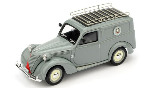 Brumm - FIAT 1100 FURGONE POSTE ITALIANE VARESE 1950 1:43 - Cod. BM0510