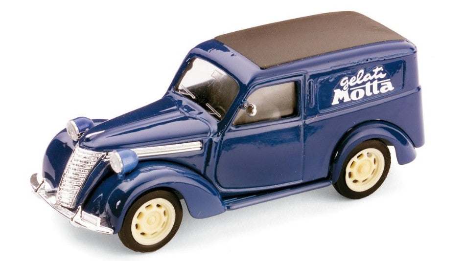 Brumm - FIAT 1100 E FURGONE MOTTA 1950 1:43 - Cod. BM0329