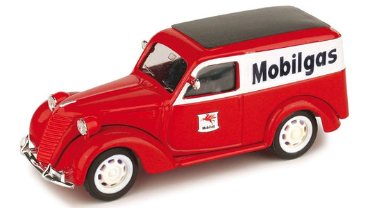Brumm - FIAT 1100 E FURGONE MOBILGAS 1956 1:43 - Cod. BM0344