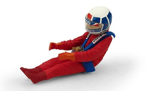 Brumm - PILOTINO DIDIER PIRONI PER BRUMM 268-273 1:43 - Cod. BMCH02