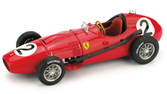 Brumm - FERRARI M.HAWTHORN 1958 N.2 2nd GR.BRITAIN GP WORLD CHAMPION 1:43 - Cod. BM0068