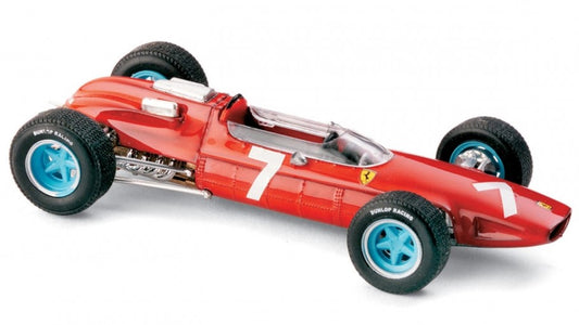 Brumm - FERRARI 158 F1 JOHN SURTEES 1964 N.7 WINNER GERMAN GP WORLD CHAMP.1:43 - Cod. BM0290B