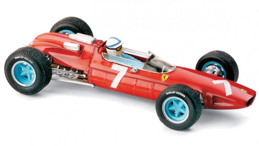 Brumm - FERRARI 158 F1 JOHN SURTEES 1964 N.7 WINNER GERMAN GP WORLD CHAMP.1:43 - Cod. BM0290BCH