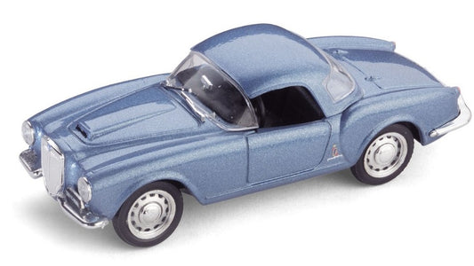 Brumm - LANCIA AURELIA B 24 SPIDER HARD TOP 1955 BLU METALLIZZATO 1:43 - Cod. BM0315-03