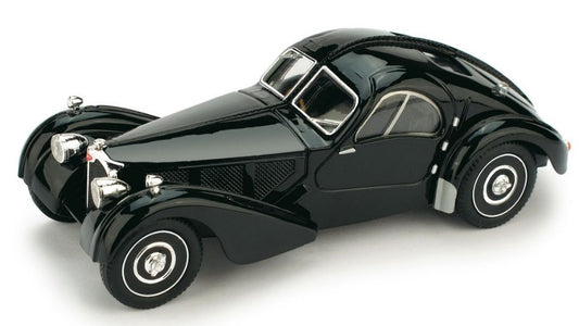 Brumm - BUGATTI ATLANTIC 1938 NERO 1:43 - Cod. BM0088-01