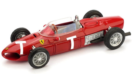 Brumm - FERRARI 156 1961 T-CAR MULETTO 1:43 - Cod. BM0123T