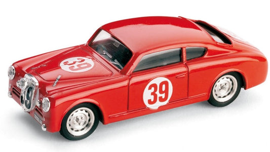 Brumm - LANCIA AURELIA B20 N.39 6th LE MANS 1952 L.VALENZANO-"IPPOCAMPO" 1:43 - Cod. BM0162