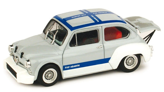 Brumm - FIAT ABARTH 1000 1970 PRESENTAZIONE UFFICIALE GR.2/70 BLU 1:43 - Cod. BM0370-02