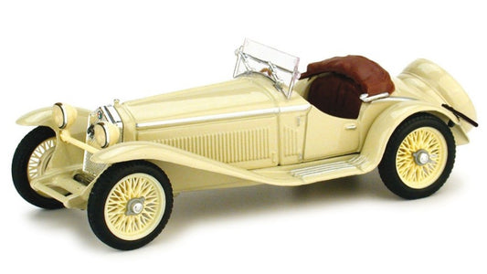 Brumm - ALFA ROMEO 1750 GS ZAGATO 1931 AVORIO 1:43 - Cod. BM0388-01