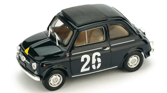 Brumm - GIANNINI 500 TV N.26 BOLZANO-MENDOLA 1968 LILIANA DE MENNA 1:43 - Cod. BM0478