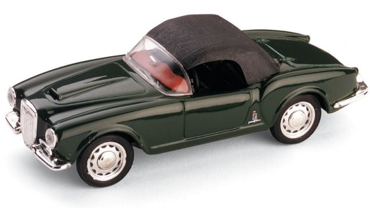 Brumm - LANCIA B 24 AMERICA CHIUSA 1956 VERDE 1:43 - Cod. BM0134