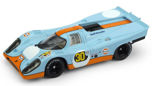 Brumm - PORSCHE 917K N.30 WINNER 1000 KM BUENOS AIRES 1971 SIFFERT-BELL 1:43 - Cod. BM0568