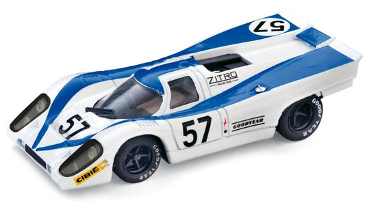 Brumm - PORSCHE 917 K N.57 24 H LE MANS 1971 D.MARTIN-G.PILLON 1:43 - Cod. BM0338