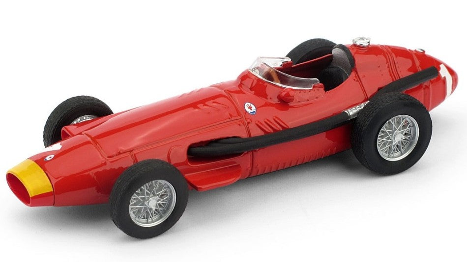 Brumm - MASERATI J.M.FANGIO 1957 N.1 WINNER GERMANY GP WORLD CHAMPION 1:43 - Cod. BM0092