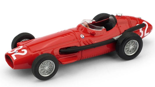 Brumm - MASERATI J.M.FANGIO 1957 N.32 WINNER MONACO GP 1:43 - Cod. BM0135