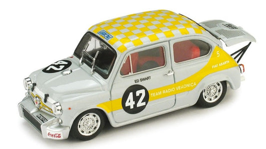 Brumm - FIAT ABARTH 1000 N.42 1:43 - Cod. BM0421