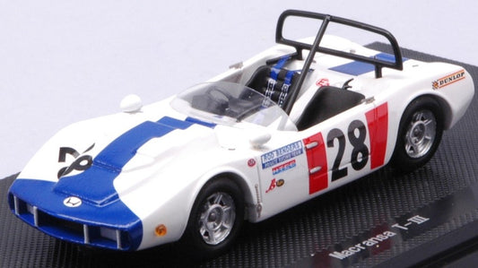 Ebbro - MACRANSA T-III N.28 1:43 - Cod. EB44641
