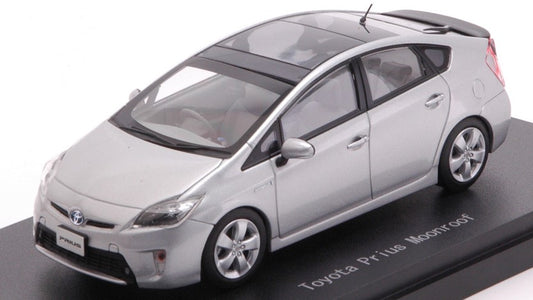 Ebbro - TOYOTA PRIUS MOONROOF SILVER 1:43 - Cod. EB45149