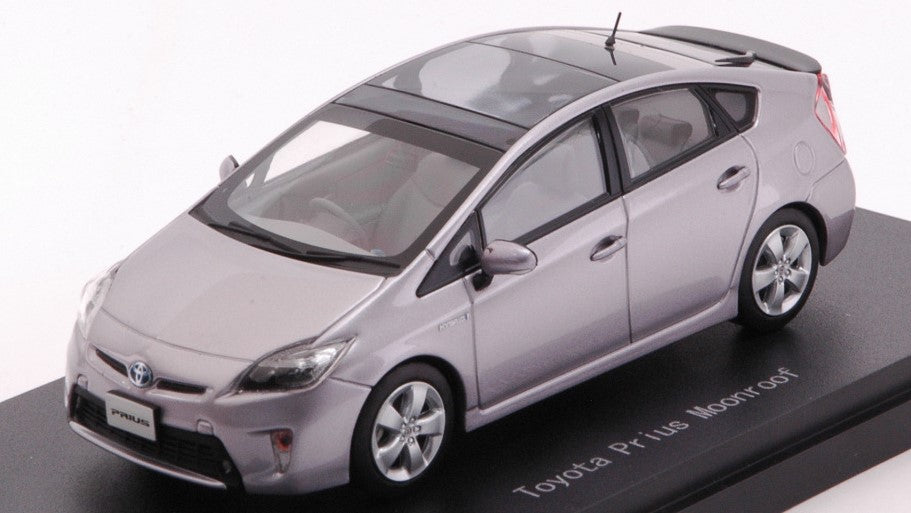 Ebbro - TOYOTA PRIUS MOONROOF LIGHT PURPLE MICA METALLIC 1:43 - Cod. EB45150