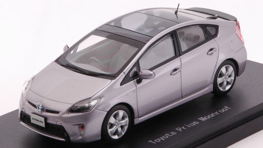 Ebbro - TOYOTA PRIUS MOONROOF LIGHT PURPLE MICA METALLIC 1:43 - Cod. EB45150