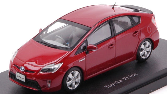 Ebbro - TOYOTA PRIUS RED MICA METALLIC 1:43 - Cod. EB45152