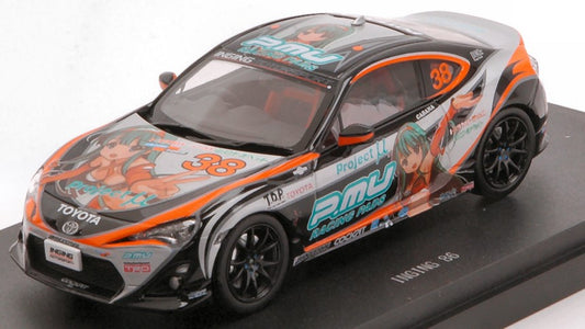 Ebbro - TOYOTA INGING 86 N.38 1:43 - Cod. EB45196