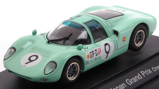 Ebbro - NISSAN R380 II N.9 JAPAN GP 1967 1:43 - Cod. EB43384