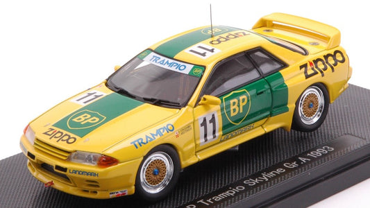 Ebbro - BP TRAMPIO SKYLINE N.11 Gr.A 1993 H.YOKOSHIMA-T.KRISTENSEN 1:43 - Cod. EB44156