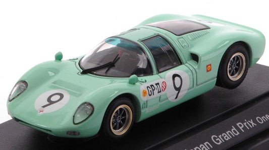 Ebbro - NISSAN R380II N.9 JAPAN GRAND PRIX 1967 1:43 - Cod. EB44705