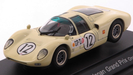 Ebbro - NISSAN R380II N.12 JAPAN GRAND PRIX 1967 1:43 - Cod. EB44706