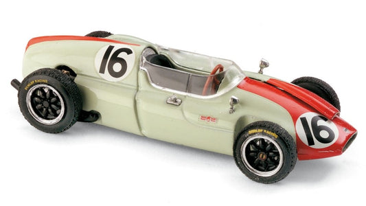 Brumm - COOPER T 51 C.BRISTOW 1960 N.16 MONACO GP 1:43 - Cod. BM0319B