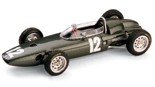 Brumm - BRM P 57 R.GINTHER 1962 ITALY GP 1:43 - Cod. BM0324