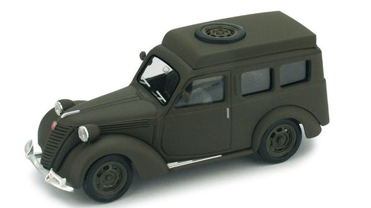 Brumm - FIAT 1100 CARABINIERI 1950 1:43 - Cod. BM0460