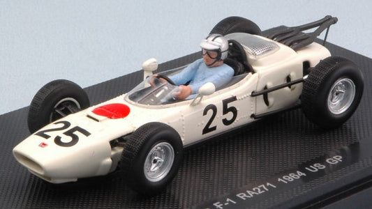 Ebbro - HONDA RA271 R.BUCKNUM 1964 N.25 US GP 1:43 - Cod. EB44257