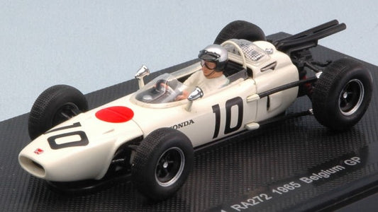 Ebbro - HONDA R.GINTHER 1965 N.10 6th BELGIUM GP 1:43 - Cod. EB44259