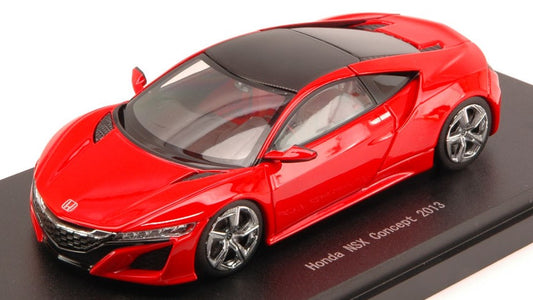 Ebbro - HONDA NSX CONCEPT 2013 RED 1:43 - Cod. EB45318
