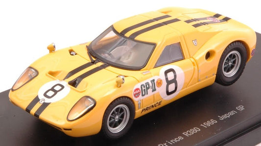 Ebbro - PRINCE R380 1966 N.8 JAPAN GP 1966 T.IKUZAWA 1:43 - Cod. EB45345