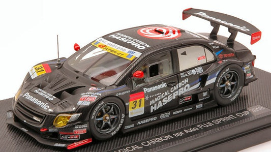 Ebbro - TOYOTA COROLLA N.31 FUJI SPRINT CUP 2010 1:43 - Cod. EB44434