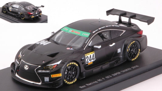 Ebbro - MAX RACING RC F GT3 N.244 SUPER TAIKYU 2018 1:43 - Cod. EB45701
