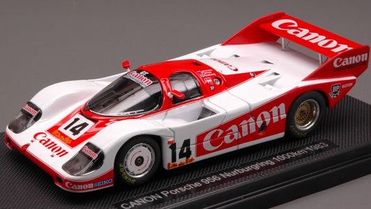 Ebbro - PORSCHE 956 N.14 NURBURGRING 83 1:43 - Cod. EB44360