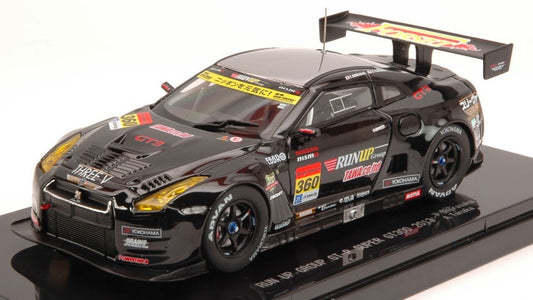 Ebbro - NISSAN GT-R N.360 SUPER GT300 2013 T.SHIRASAKA-A.TANAKA 1:43 - Cod. EB44942