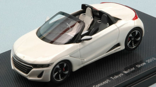 Ebbro - HONDA S660 CONCEPT TOKYO MOTOR SHOW 2013 WHITE 1:43 - Cod. EB45231