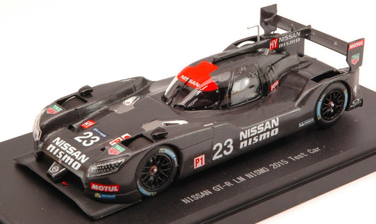 Ebbro - NISSAN GT-R N.23 24H LE MANS 2015 TEST CAR 1:43 - Cod. EB45252