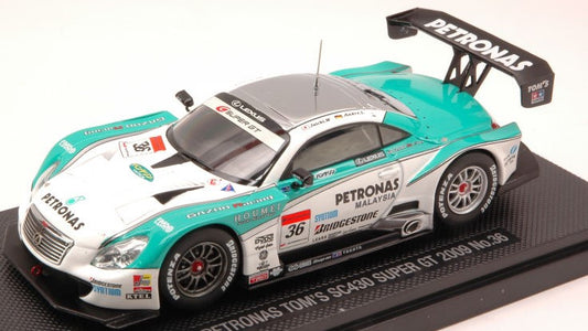 Ebbro - NISSAN SKYLINE GT-R N.16 FUJI 1972 M.HASEMI 1:43 - Cod. EB44181