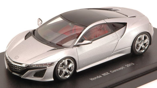 Ebbro - HONDA NSX CONCEPT 2013 SILVER 1:43 - Cod. EB45319
