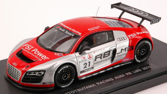 Ebbro - AUDI R8 N.21 LMS 2011 1:43 - Cod. EB44630