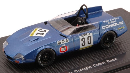 Ebbro - RQ CONIGLIO N.30 FUJI 1968 MUTSUMI TOSAKA 1:43 - Cod. EB44670