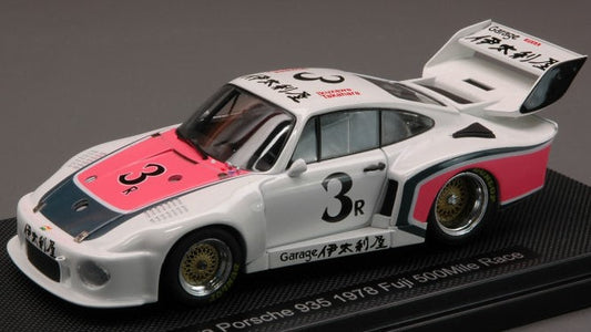 Ebbro - PORSCHE 935 N.3 FUJI 1978 1:43 - Cod. EB44154